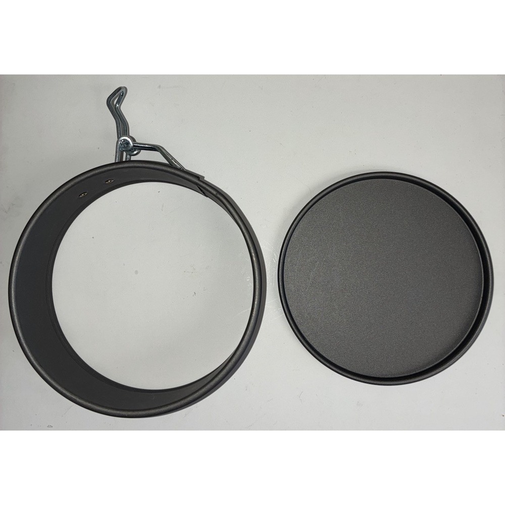 Mini‎ Springform Pan Baking Essentials 4.5 Inch Diameter Gray - Picture 7 of 11